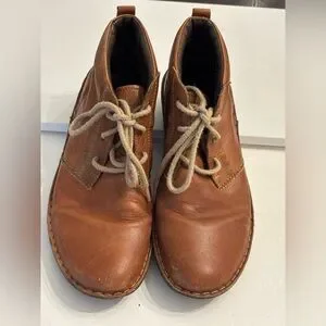 Men Pikolinos Brown Leather Chukka Boot Shoes Size 10-10.5 Men main image 2